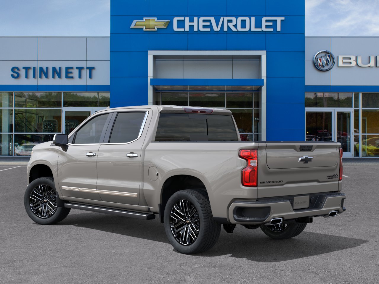 2026 Chevrolet Silverado 1500 High Country - Photo 22