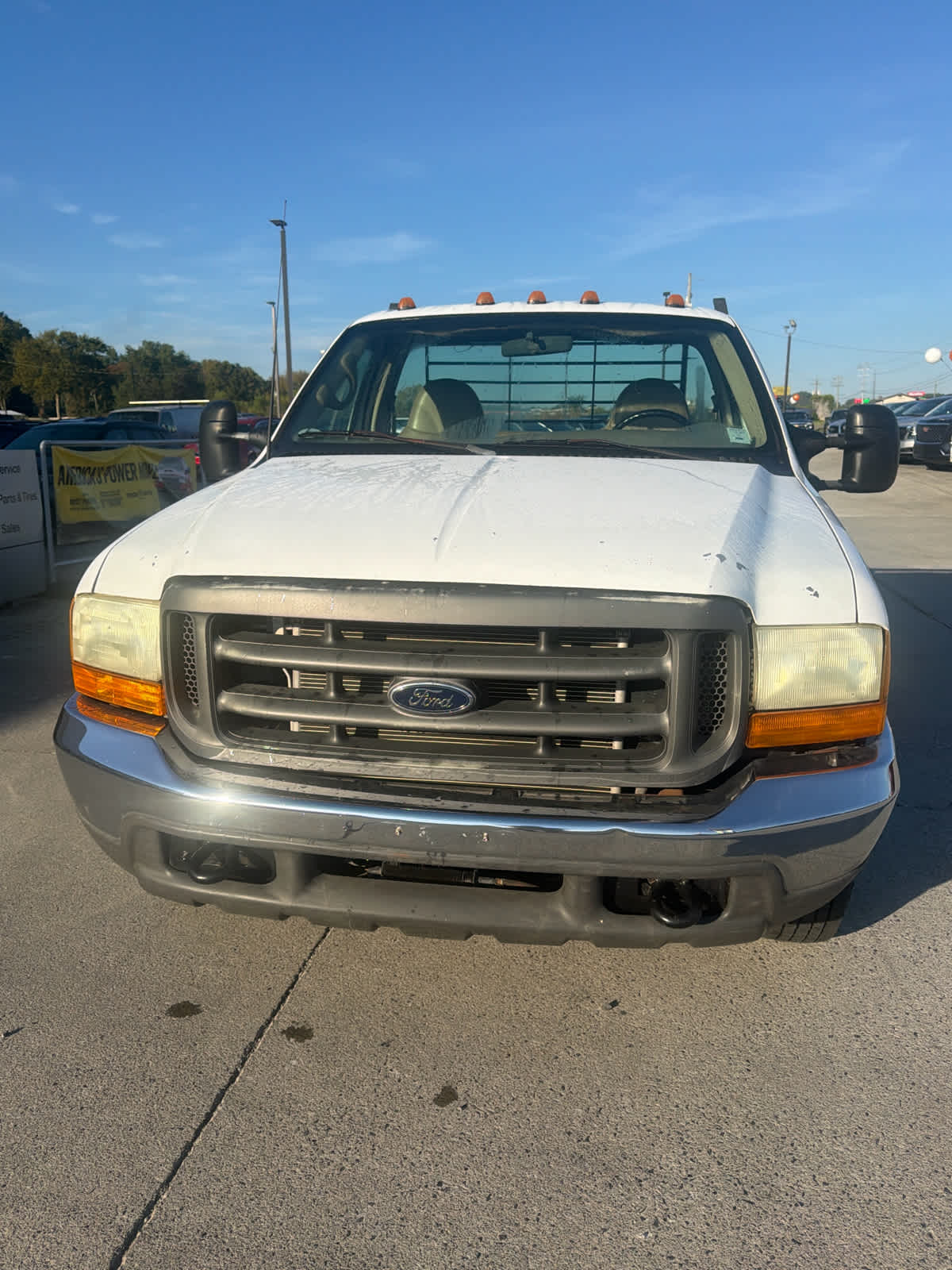 Used 2001 Ford Super Duty F-350 DRW XL Truck Regular Cab