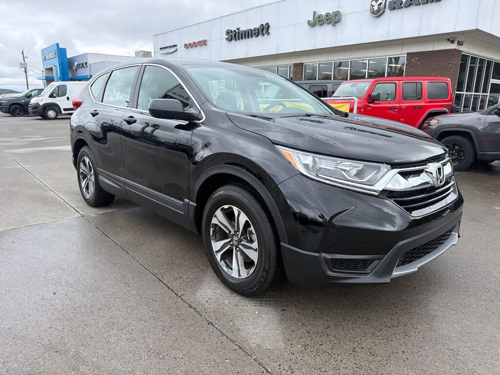 Used 2019 Honda CR-V LX SUV