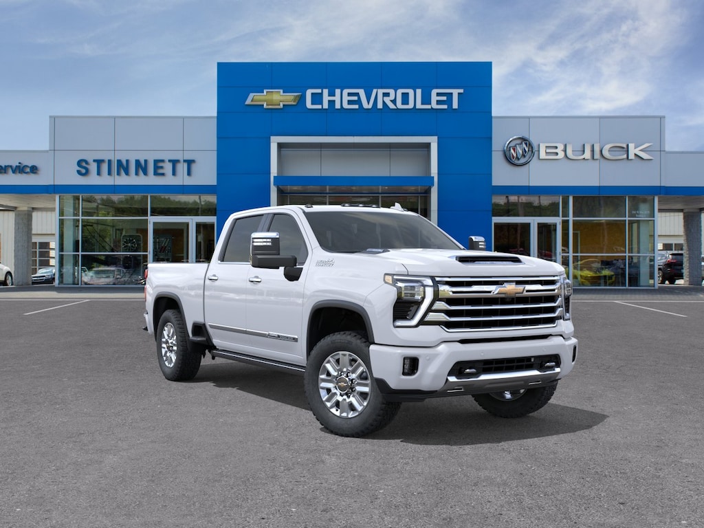 New 2026 Chevrolet Silverado 2500 HD High Country Truck