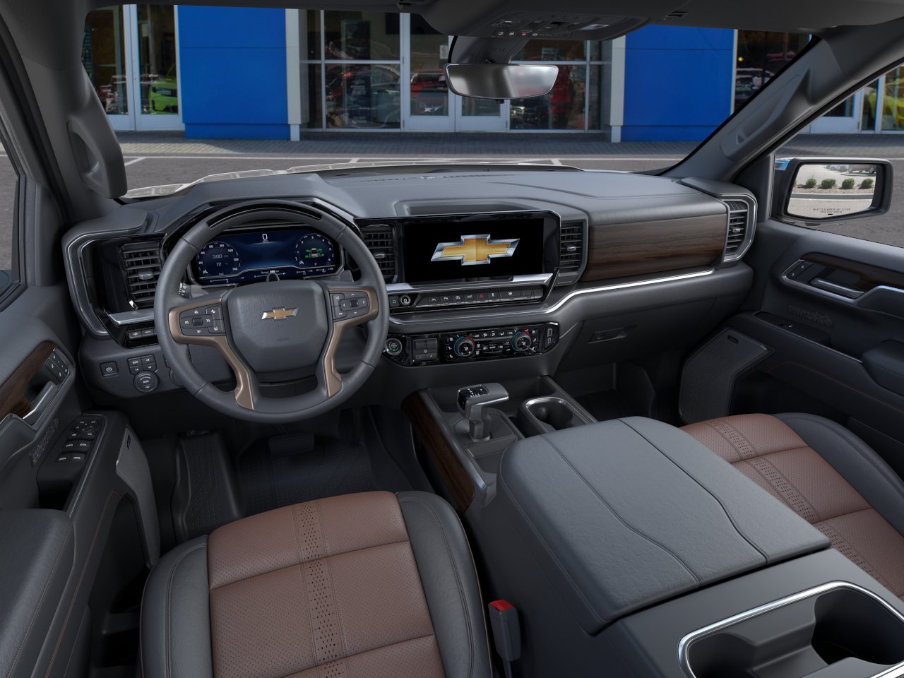 2026 Chevrolet Silverado 1500 High Country - Photo 34