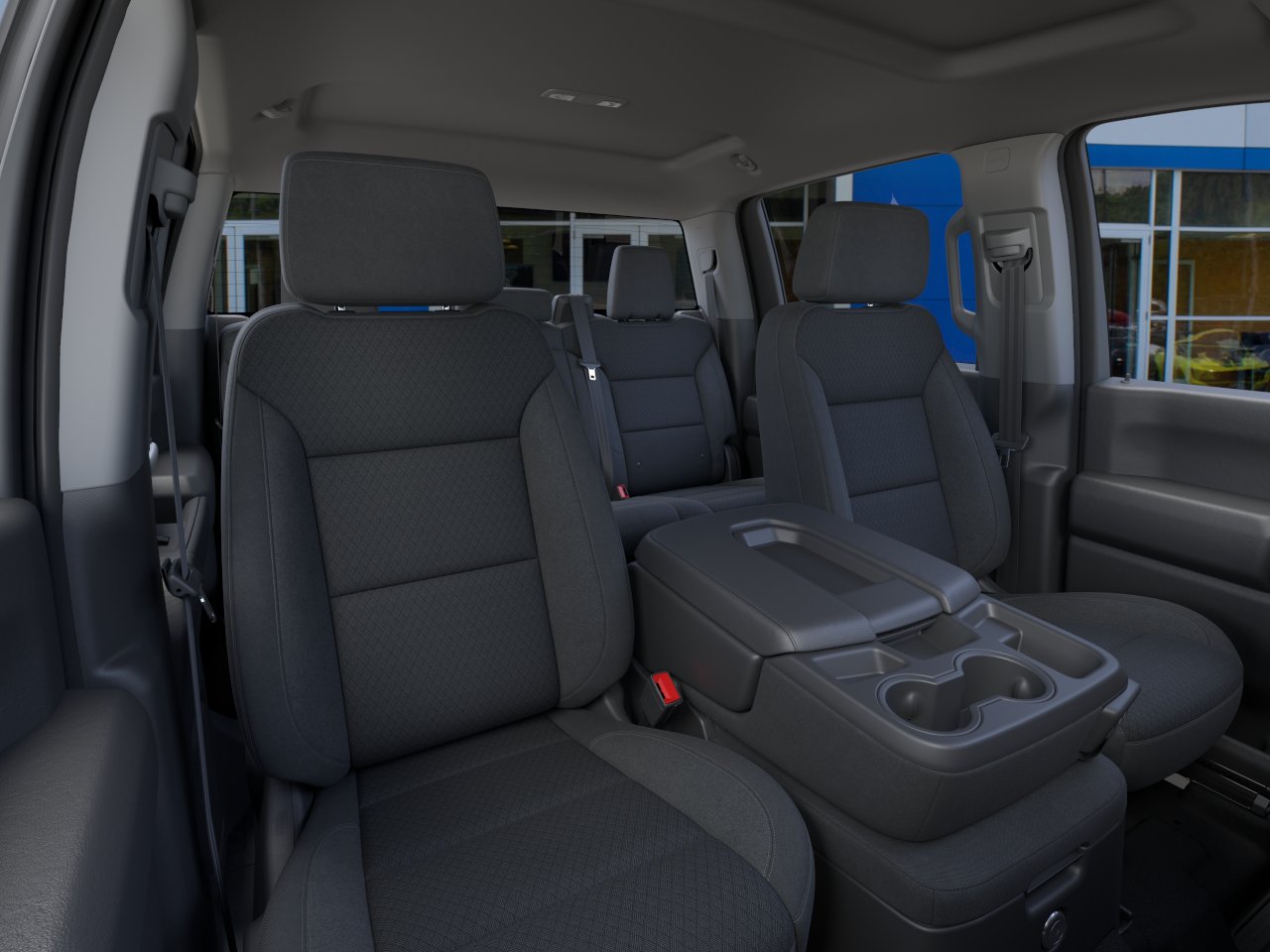 2026 Chevrolet Silverado 2500 HD Custom - Photo 16
