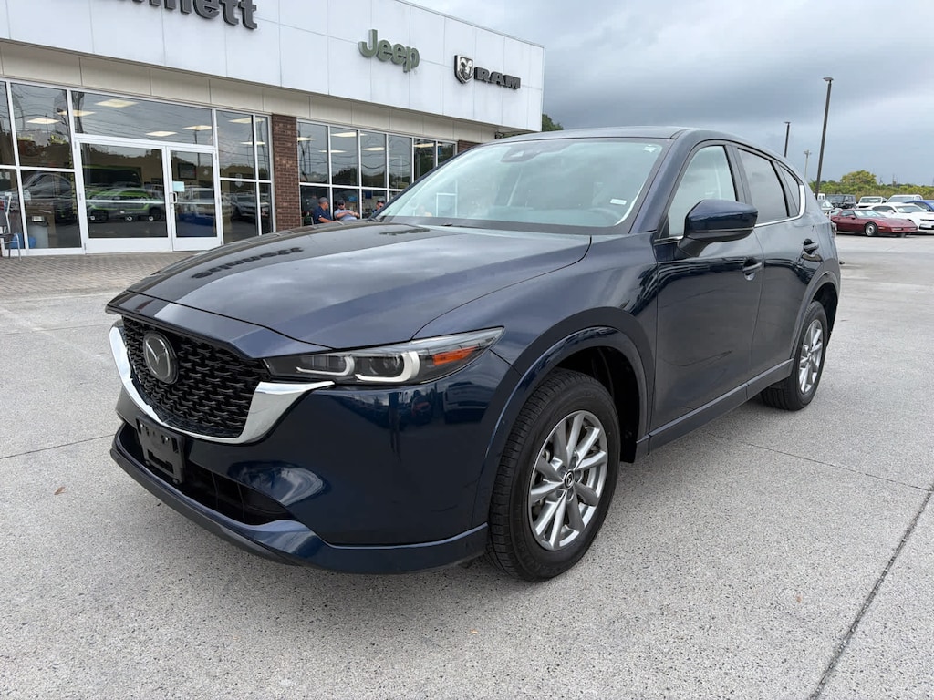 Used 2025 Mazda CX-5 2.5 S Preferred Package SUV