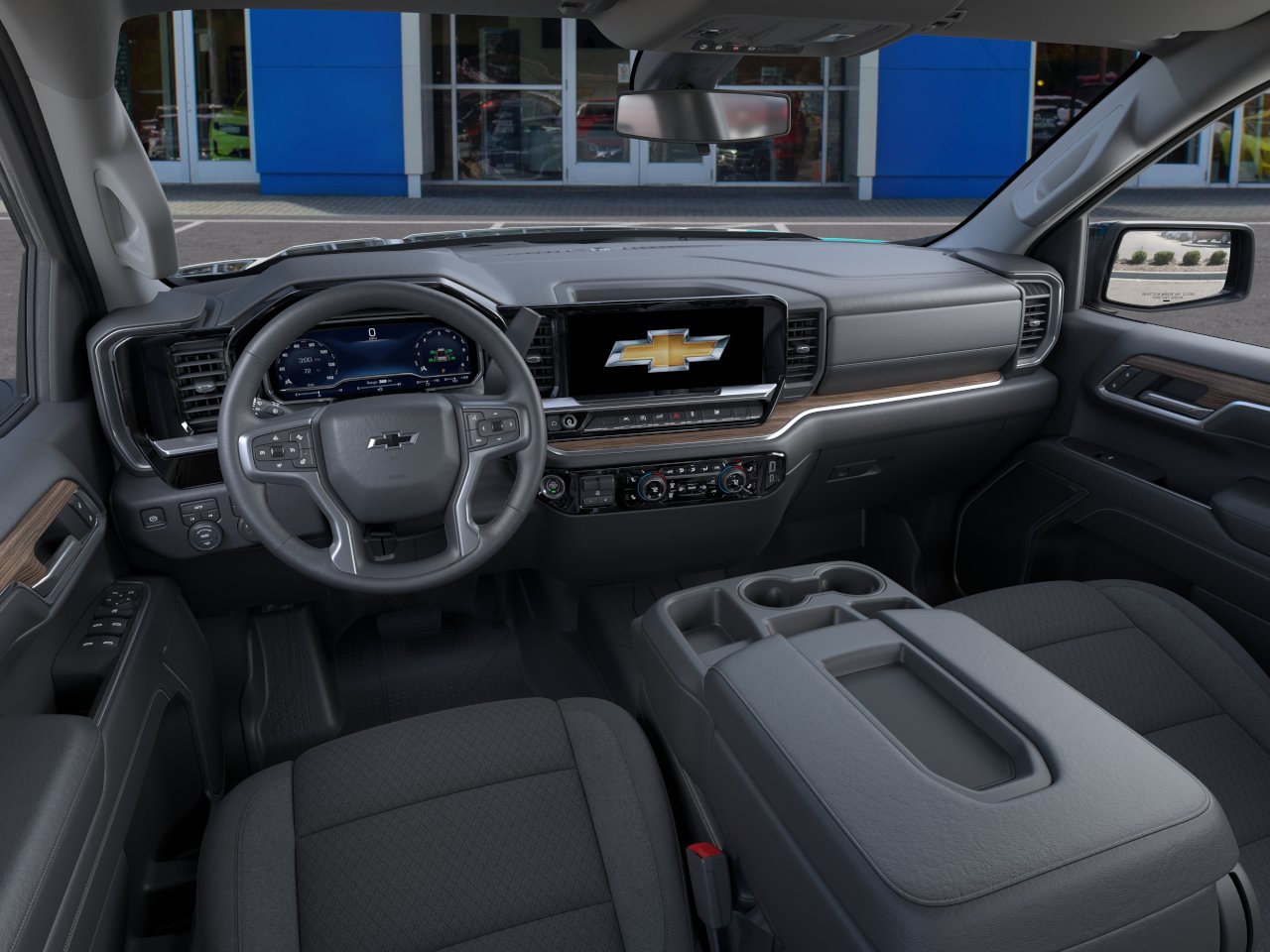 2026 Chevrolet Silverado 1500 RST - Photo 15