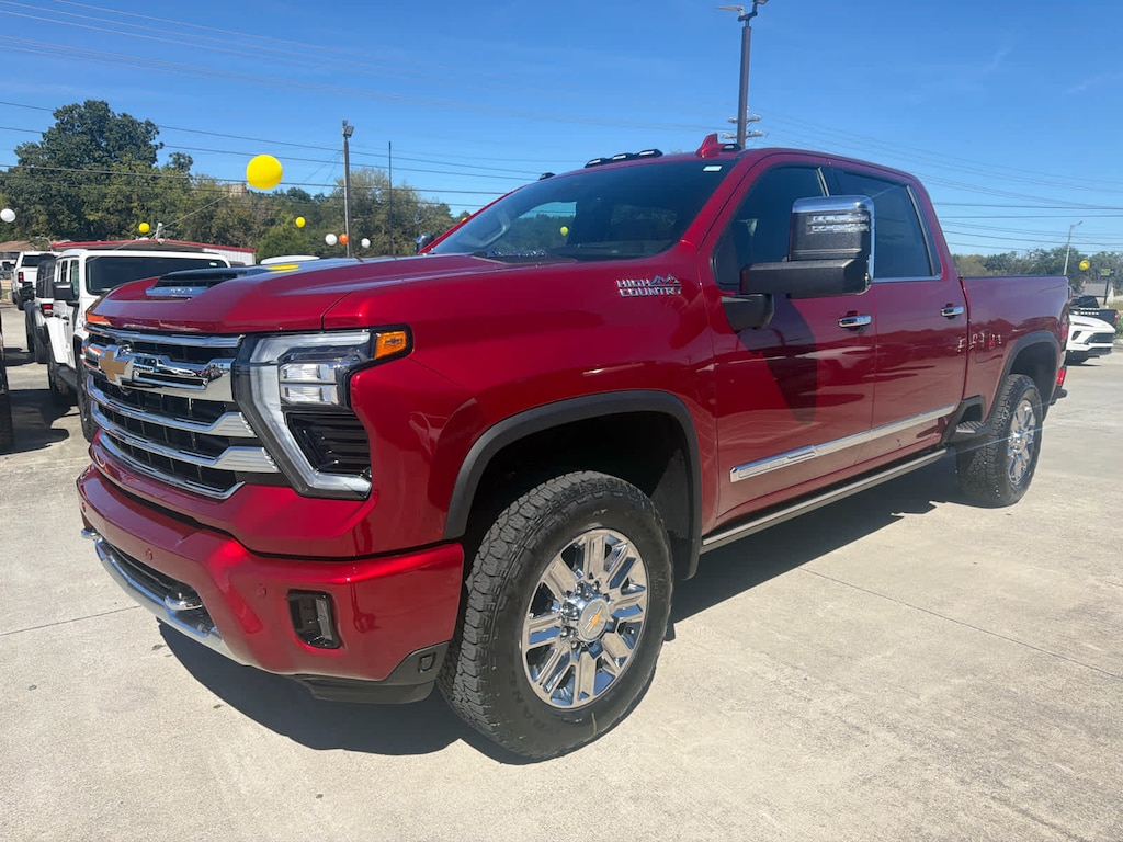 New 2026 Chevrolet Silverado 2500 HD High Country Truck