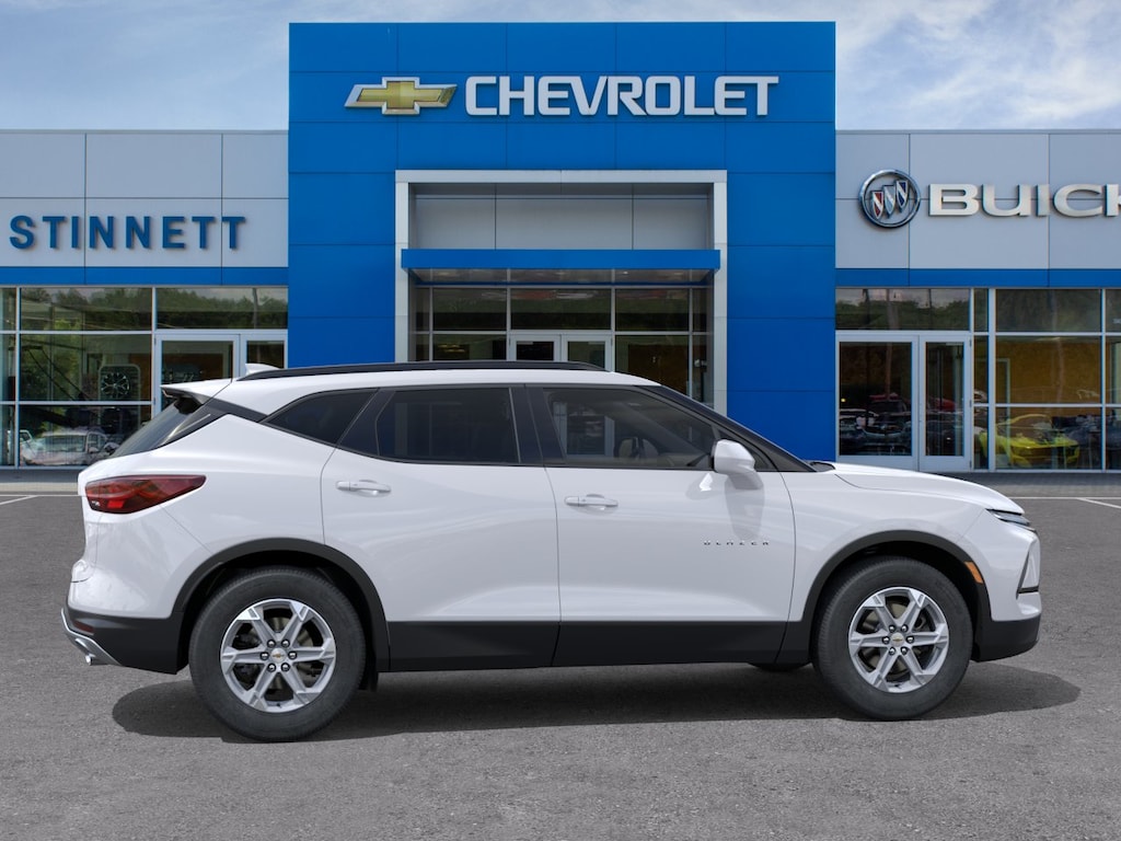 New 2026 Chevrolet Blazer 2LT SUV