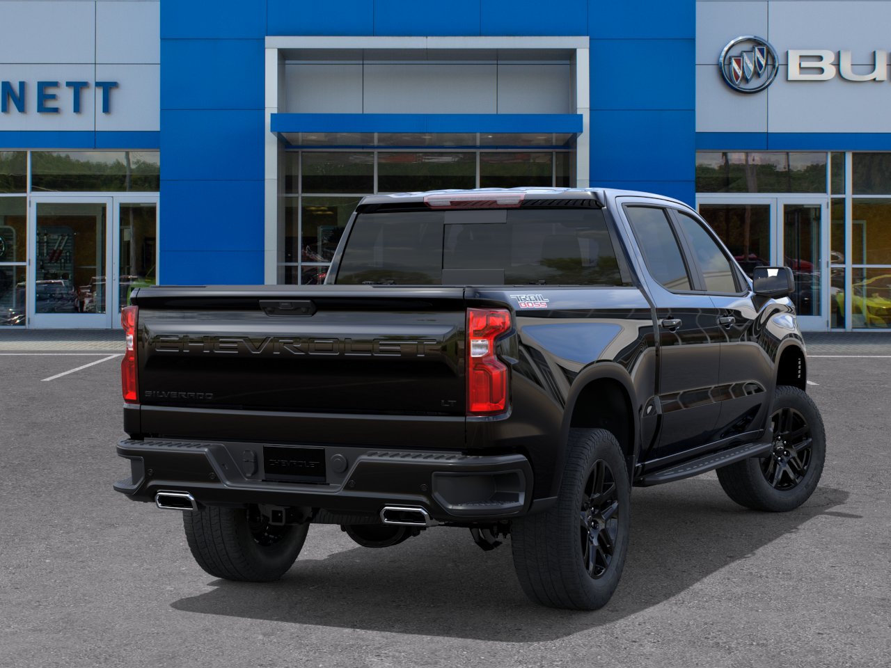 2026 Chevrolet Silverado 1500 LT Trail Boss - Photo 23