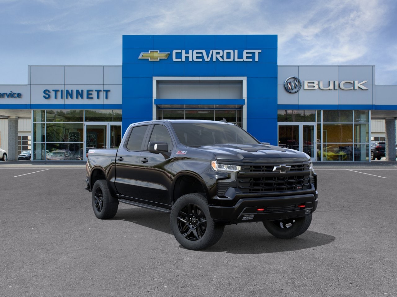 2026 Chevrolet Silverado 1500 LT Trail Boss - Photo 20