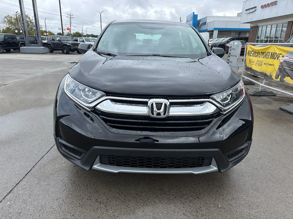 Used 2019 Honda CR-V LX SUV