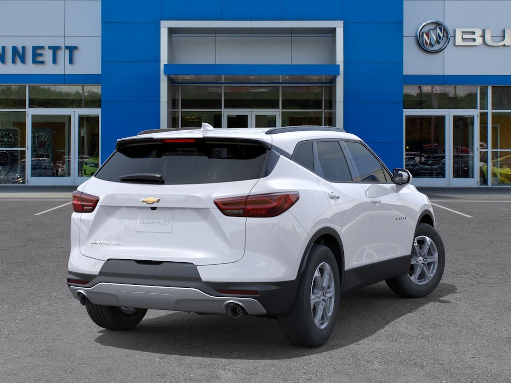 New 2026 Chevrolet Blazer 2LT SUV