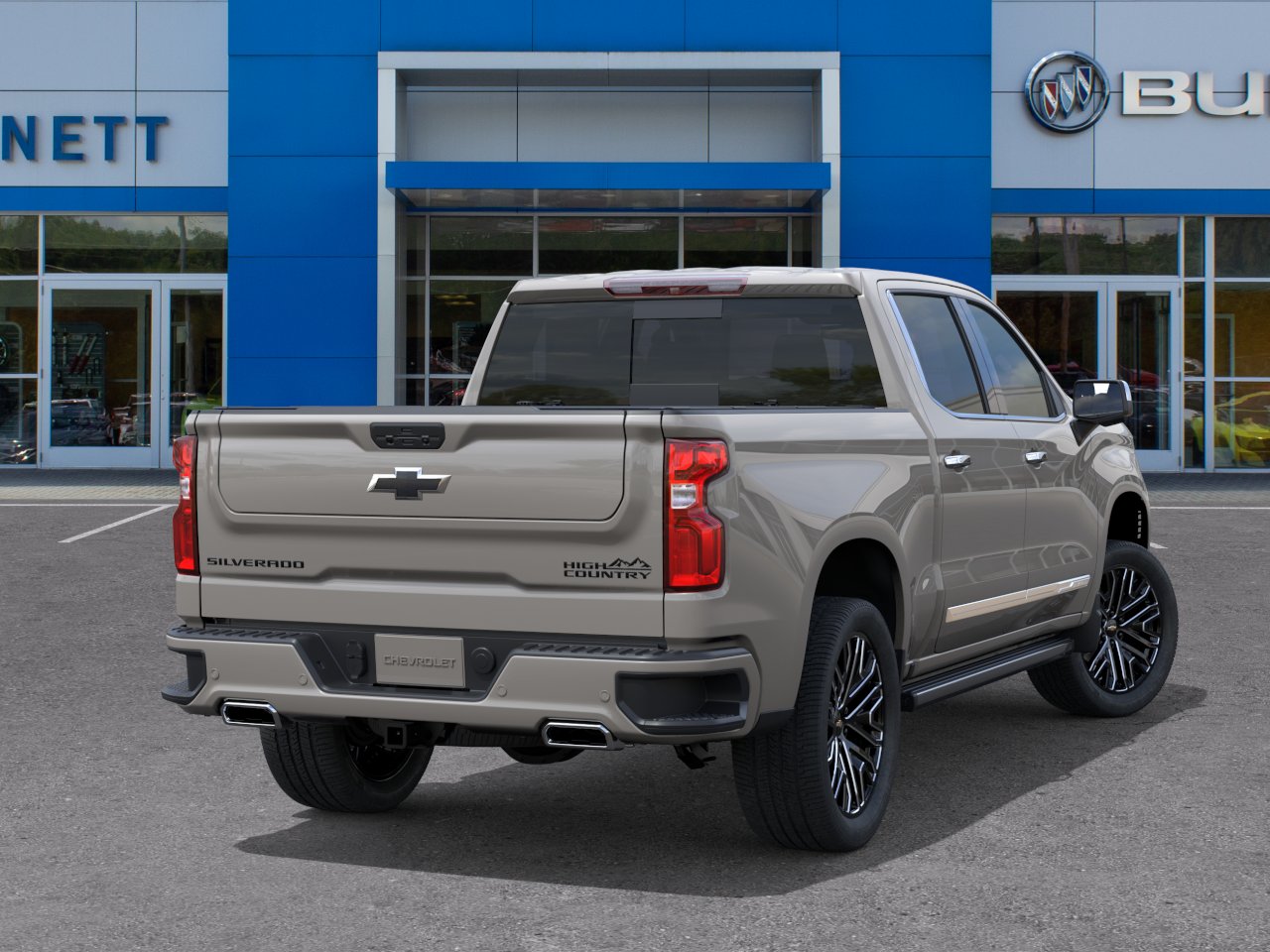 2026 Chevrolet Silverado 1500 High Country - Photo 23