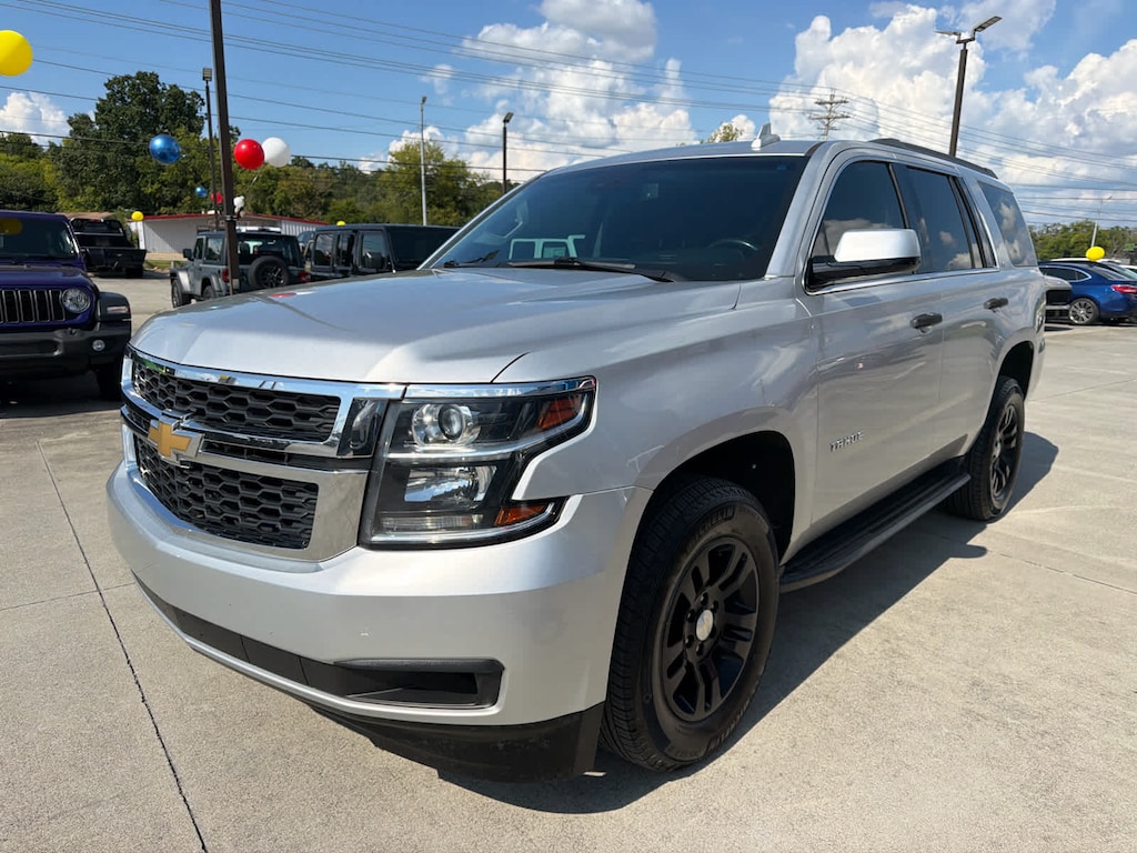 Used 2019 Chevrolet Tahoe LT SUV