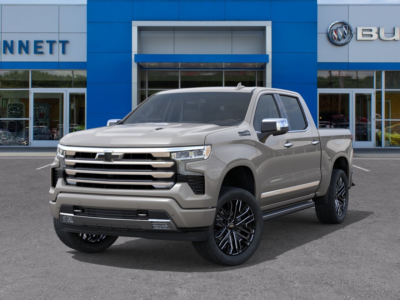 2026 Chevrolet Silverado 1500 High Country - Photo 25
