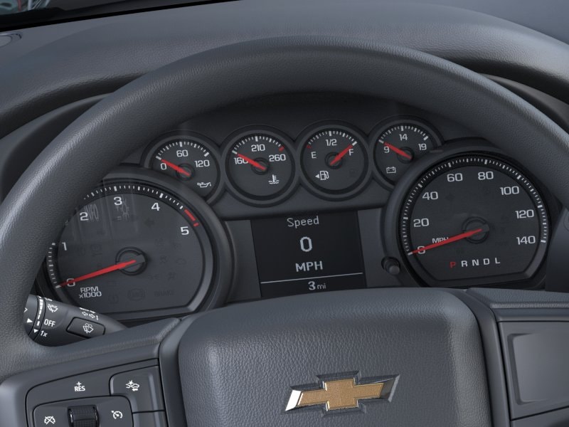 2026 Chevrolet Silverado 2500 HD Custom - Photo 37