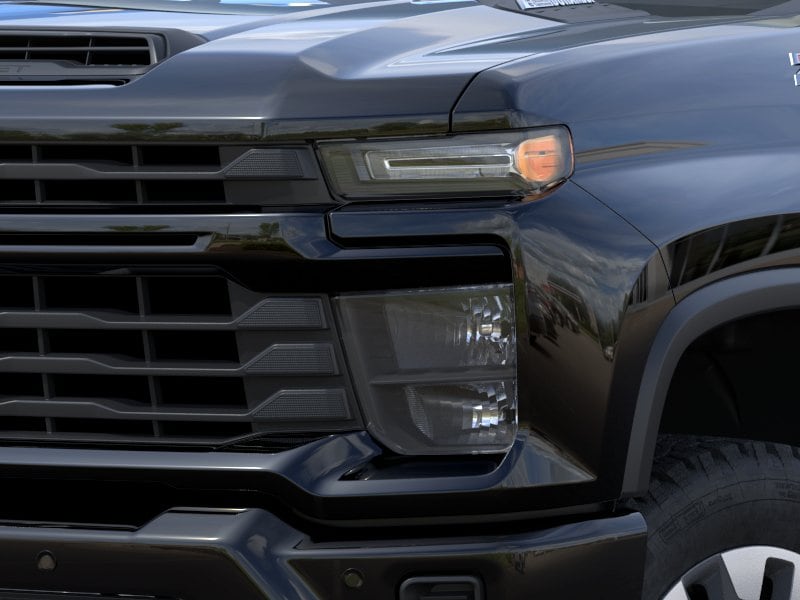 2026 Chevrolet Silverado 2500 HD Custom - Photo 29