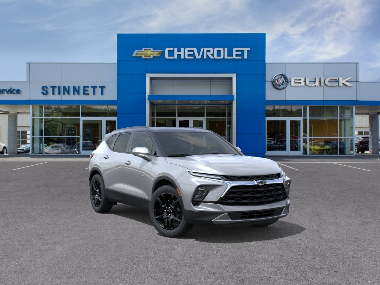 2026 Chevrolet Blazer 2LT