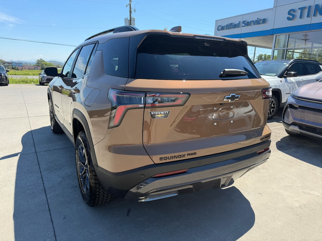 New 2027 Chevrolet Equinox Activ SUV