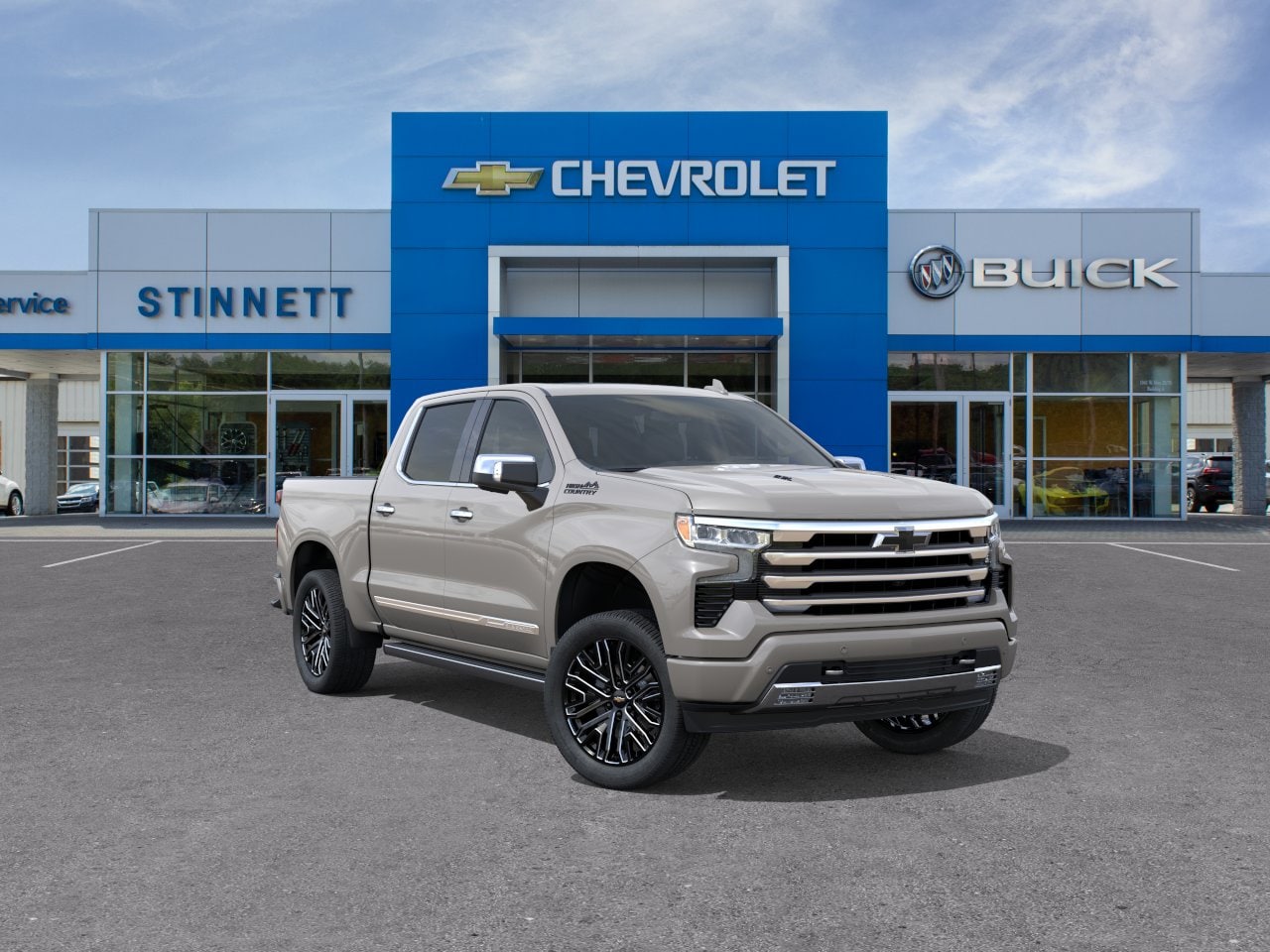 2026 Chevrolet Silverado 1500 High Country - Photo 20