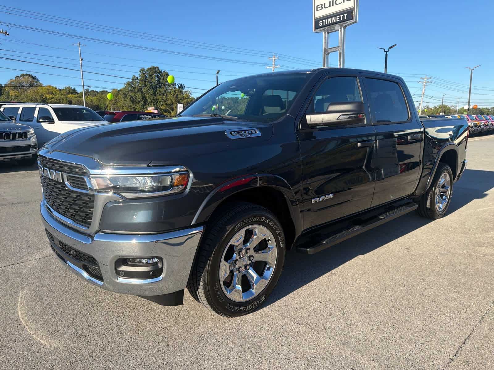 2025 RAM 1500 Pickup Big Horn/Lone Star