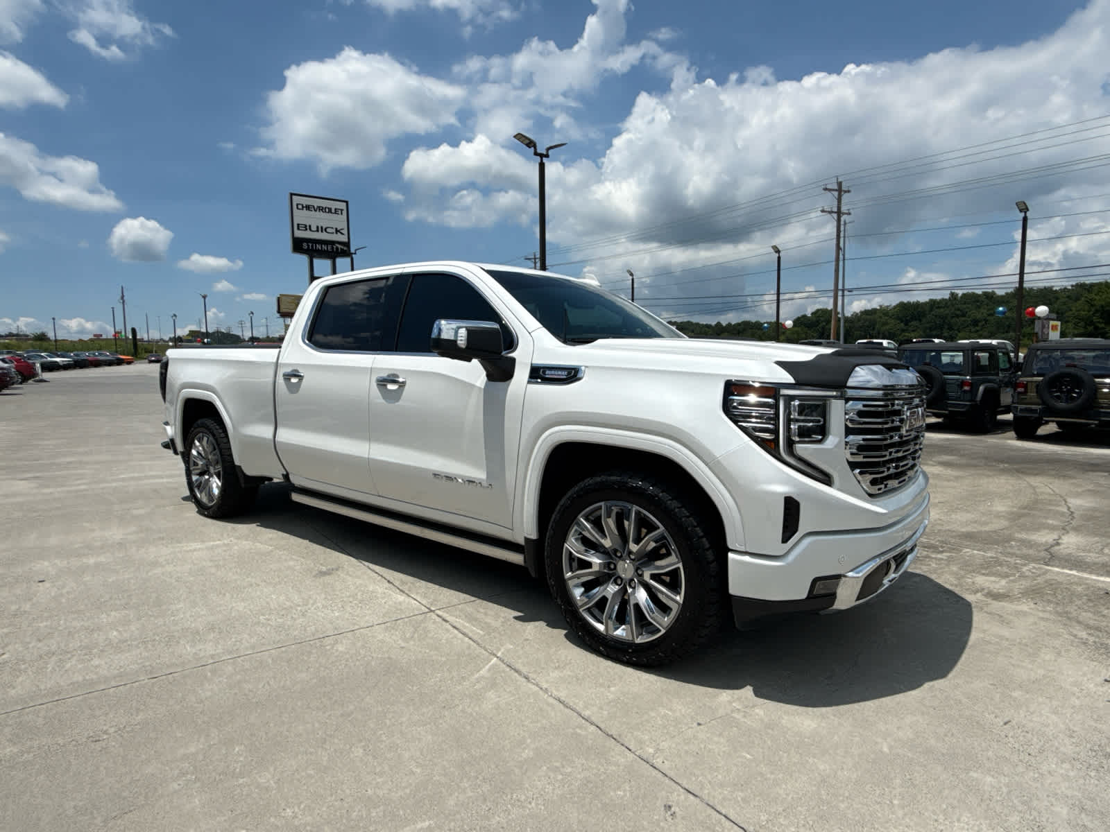 2024 GMC Sierra 1500 Denali