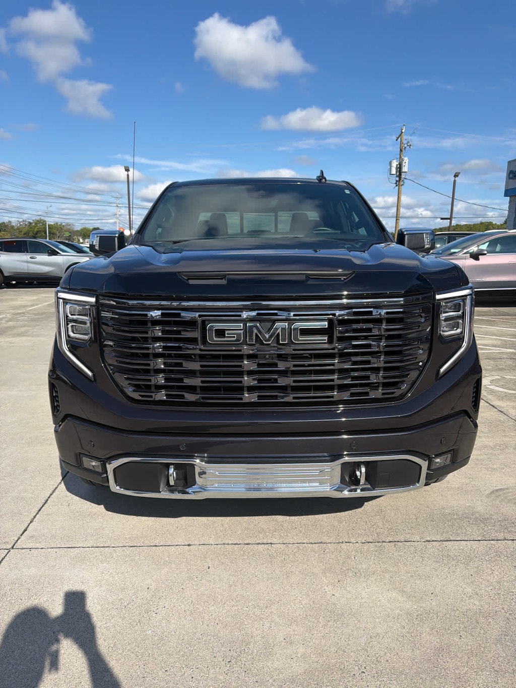 Used 2025 GMC Sierra 1500 Denali Ultimate Truck Crew Cab