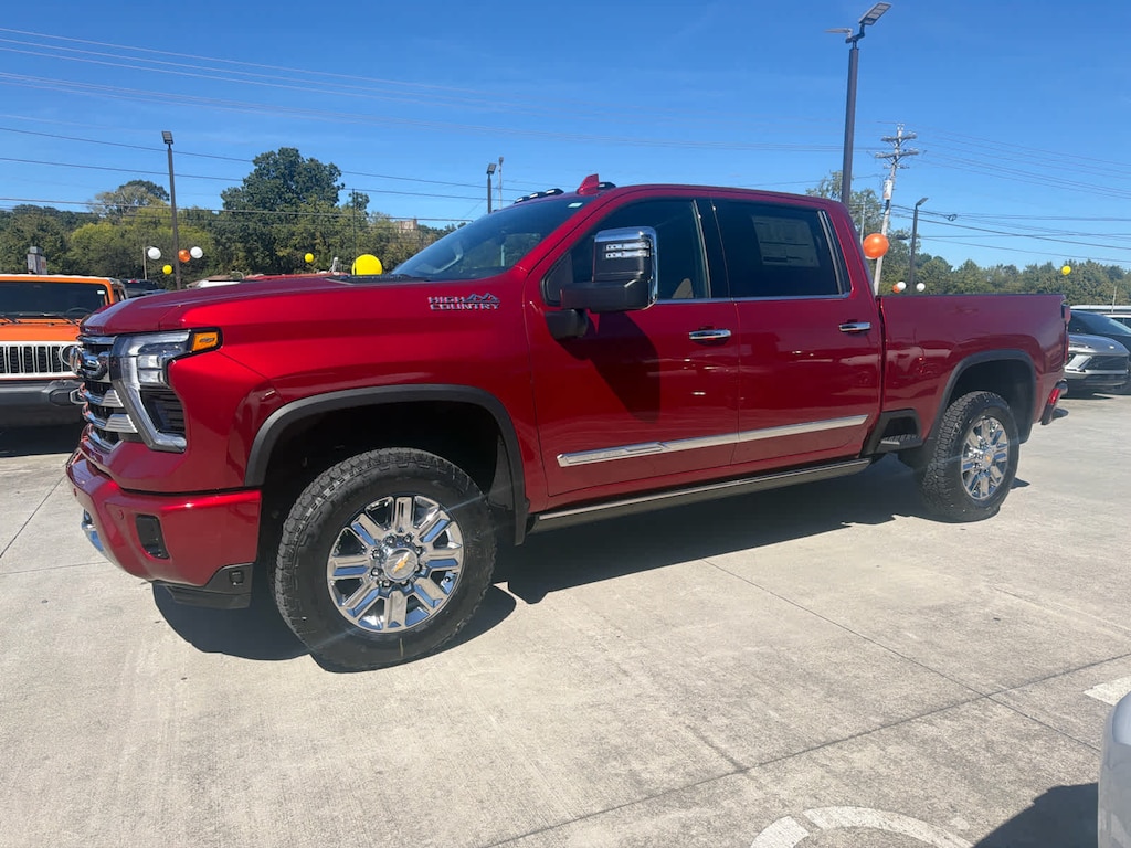 New 2026 Chevrolet Silverado 2500 HD High Country Truck