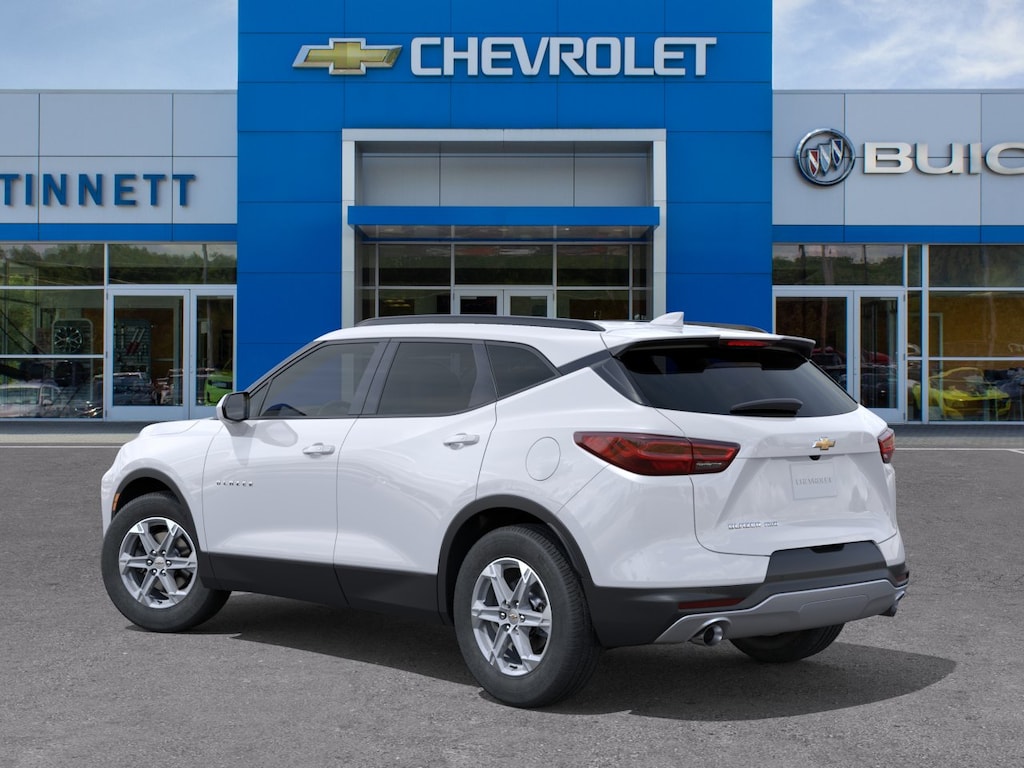 New 2026 Chevrolet Blazer 2LT SUV