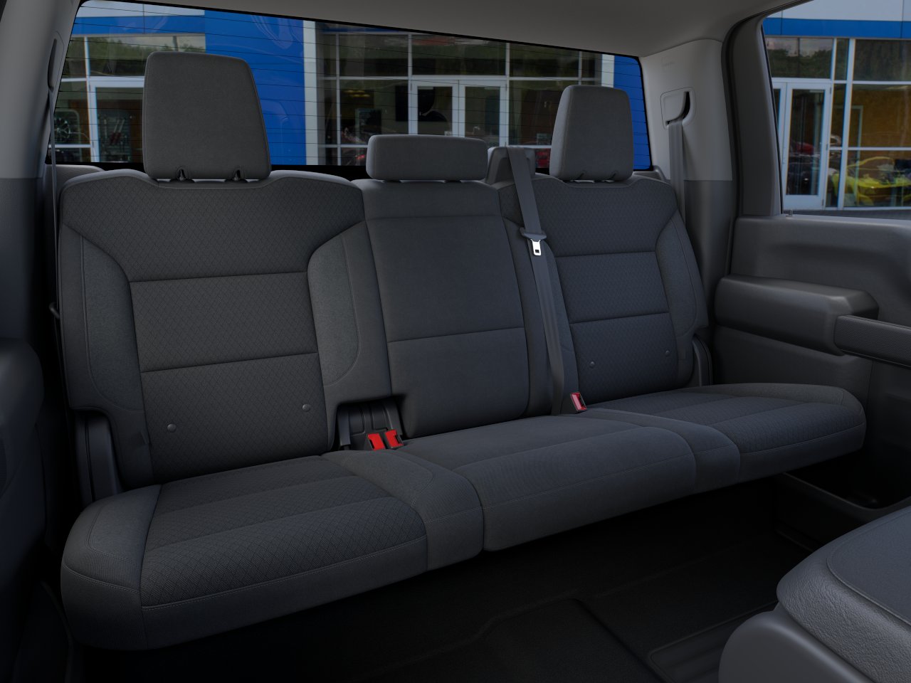 2026 Chevrolet Silverado 2500 HD Custom - Photo 17