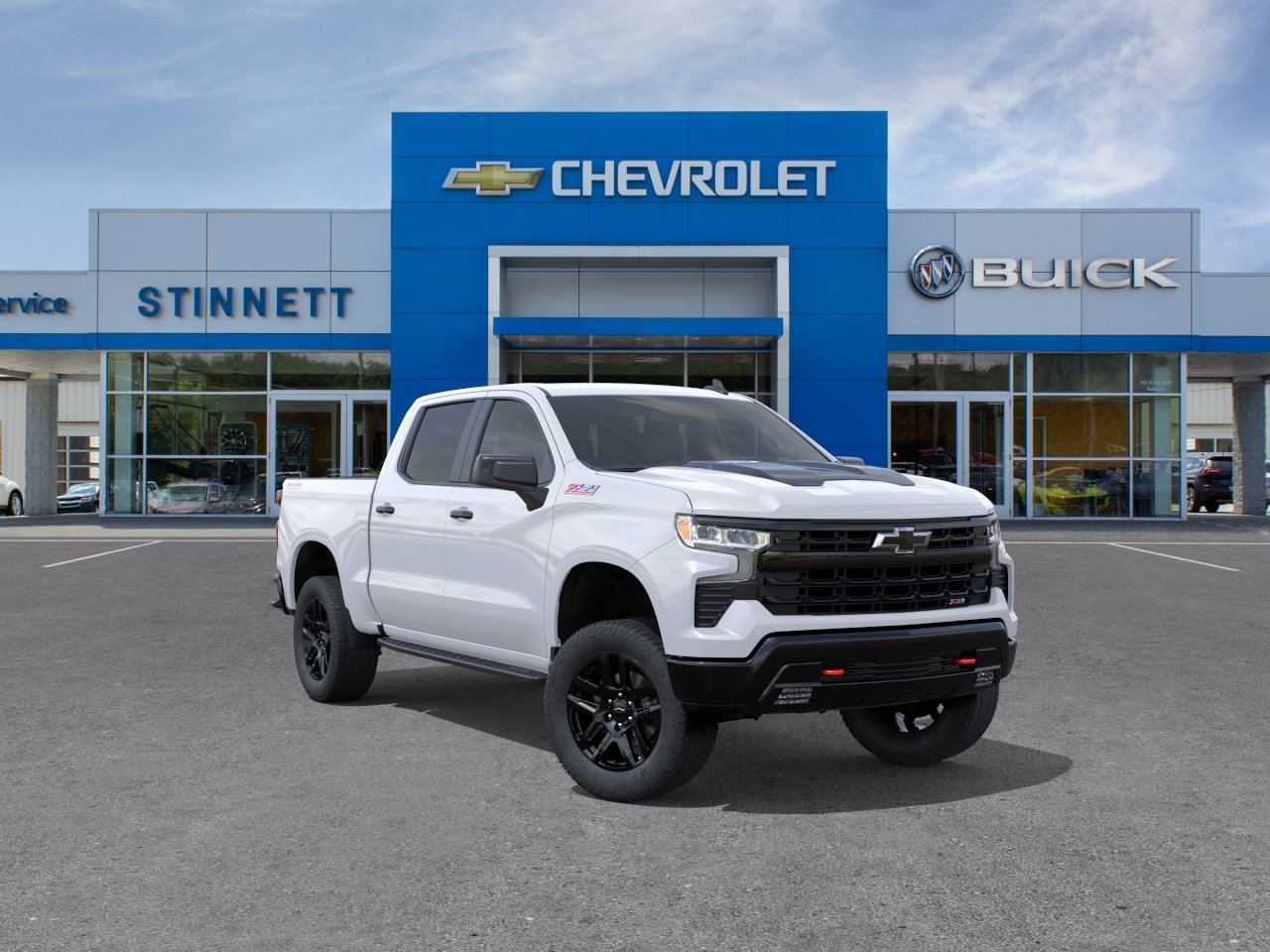 2026 Chevrolet Silverado 1500 LT Trail Boss - Photo 20