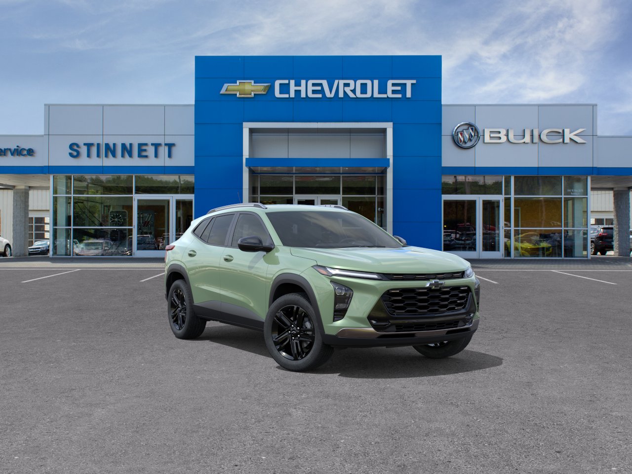 2026 Chevrolet Trax Activ