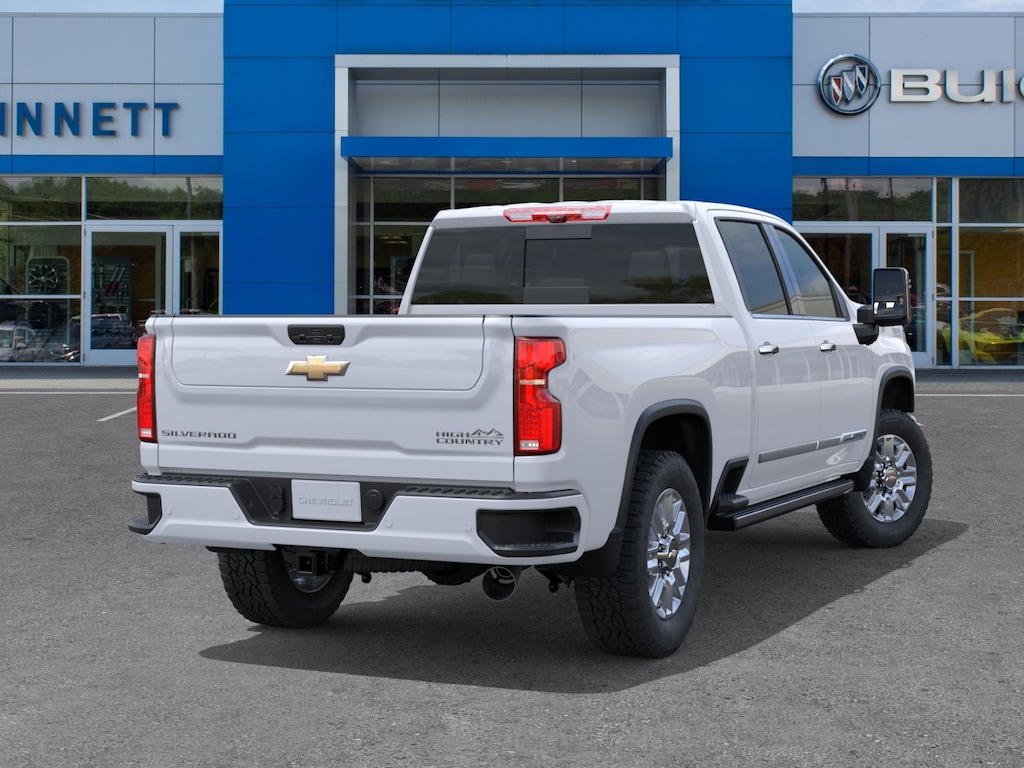 New 2026 Chevrolet Silverado 2500 HD High Country Truck
