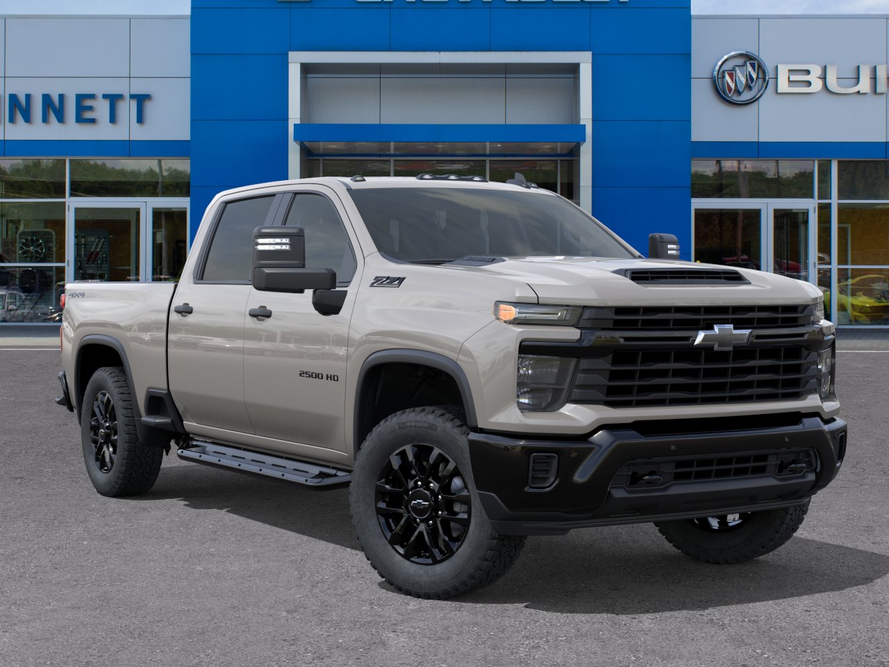 2026 Chevrolet Silverado 2500 HD Custom - Photo 7