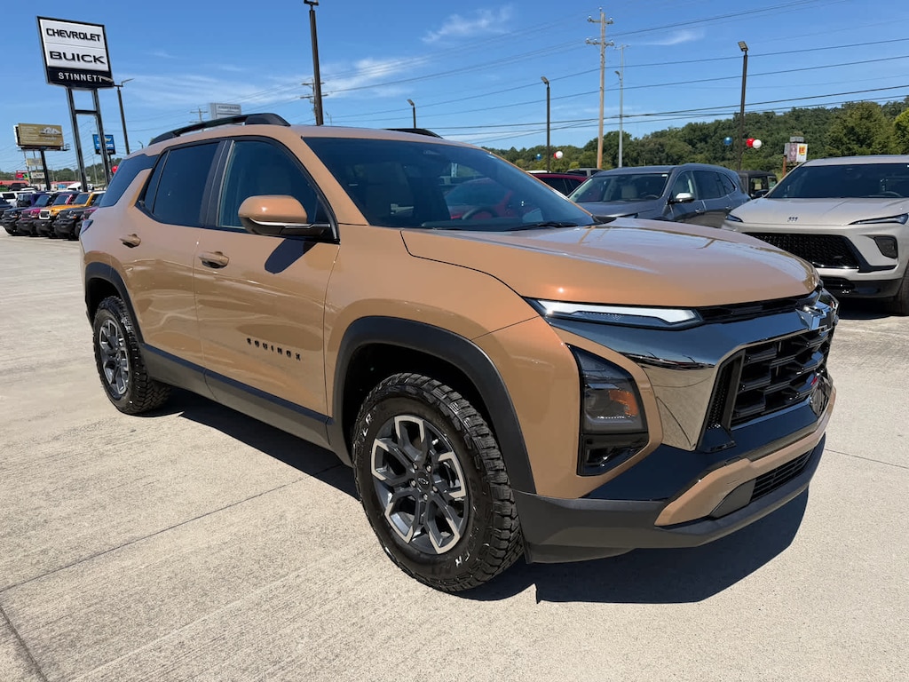 New 2027 Chevrolet Equinox Activ SUV