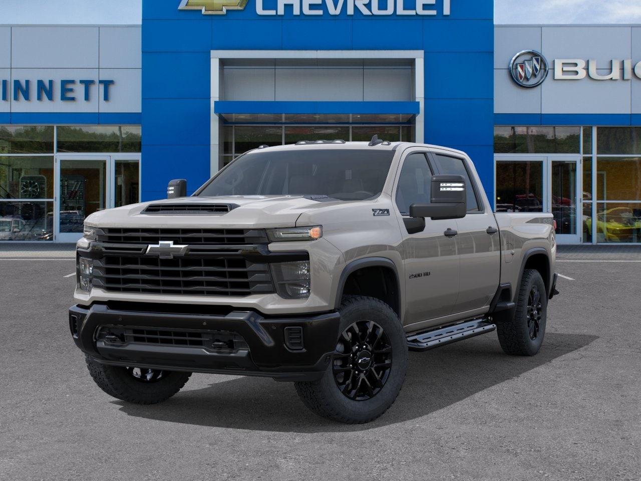 2026 Chevrolet Silverado 2500 HD Custom - Photo 6