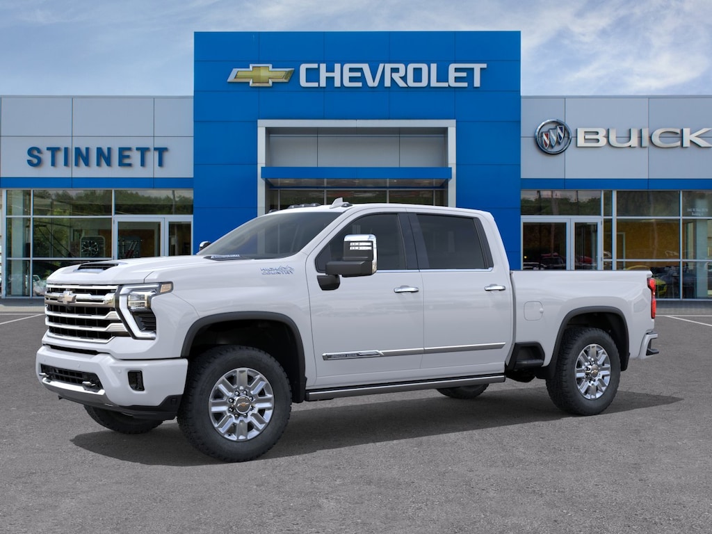 New 2026 Chevrolet Silverado 2500 HD High Country Truck
