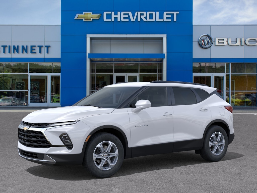 New 2026 Chevrolet Blazer 2LT SUV