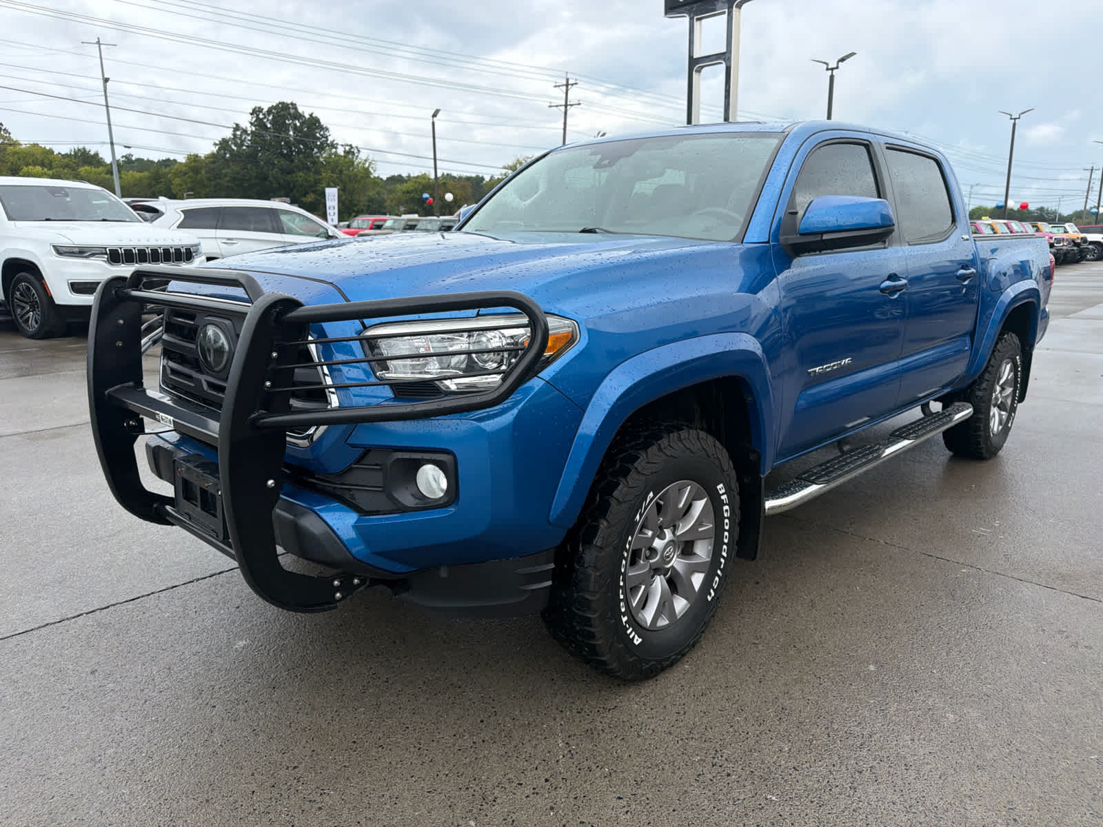 2018 Toyota Tacoma