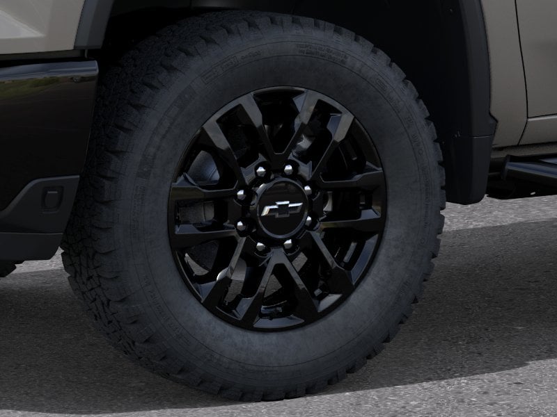 2026 Chevrolet Silverado 2500 HD Custom - Photo 9