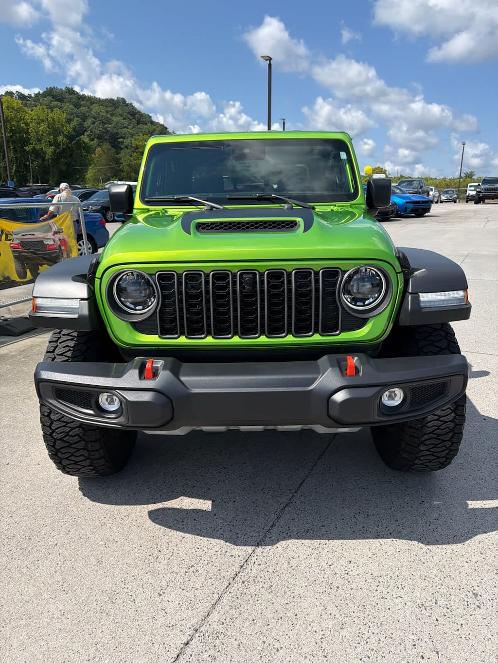 Used 2025 Jeep Gladiator Mojave 4x4 4x4