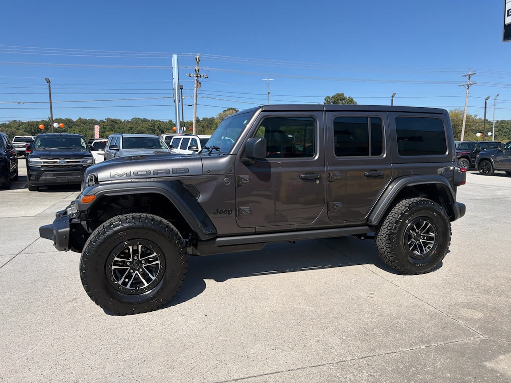 New 2027 Jeep Wrangler Moab 392 Sport Utility