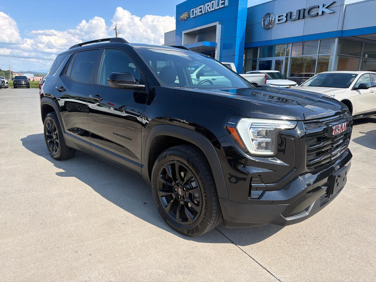 2026 GMC Terrain