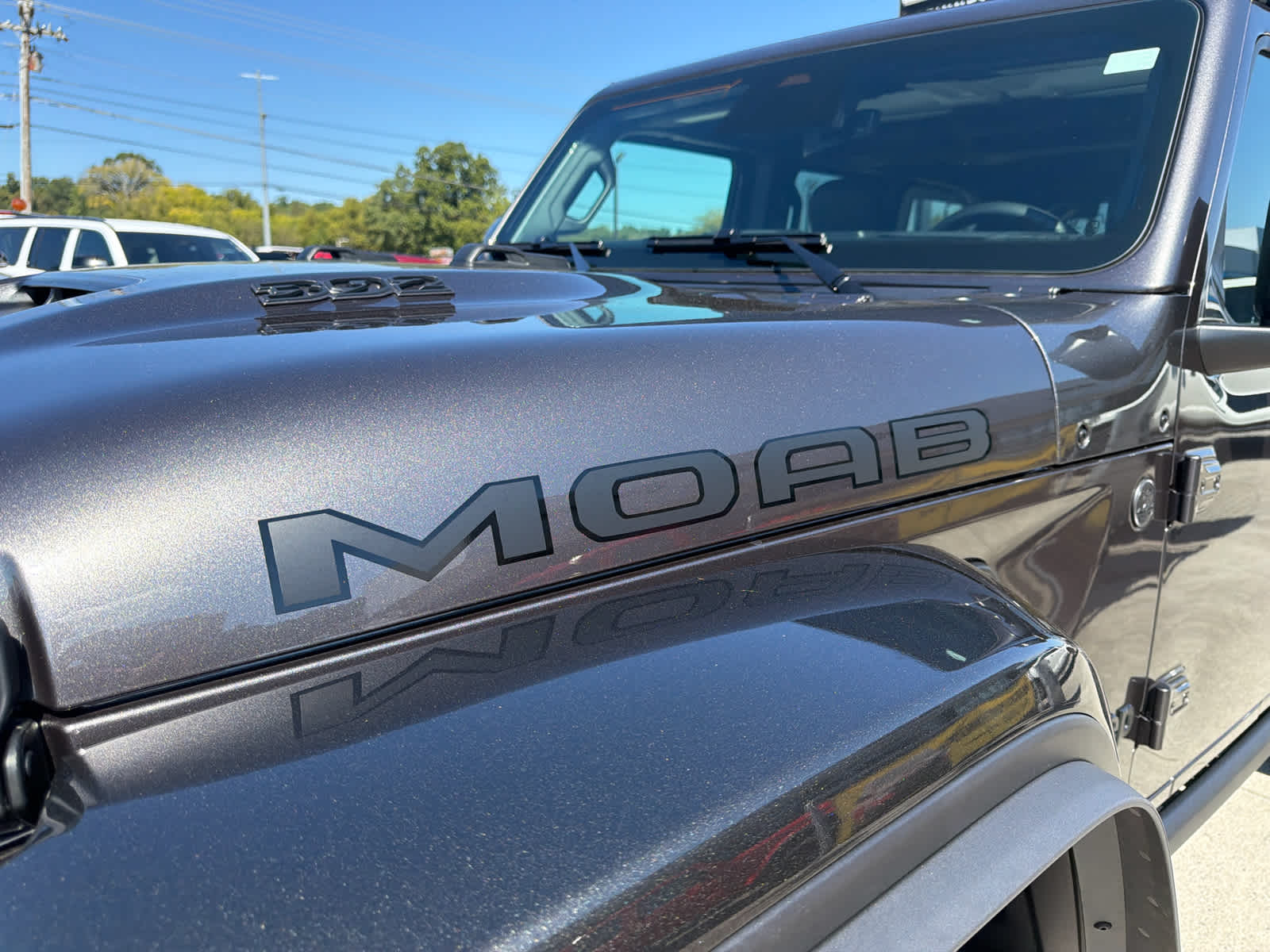New 2027 Jeep Wrangler Moab 392 Sport Utility