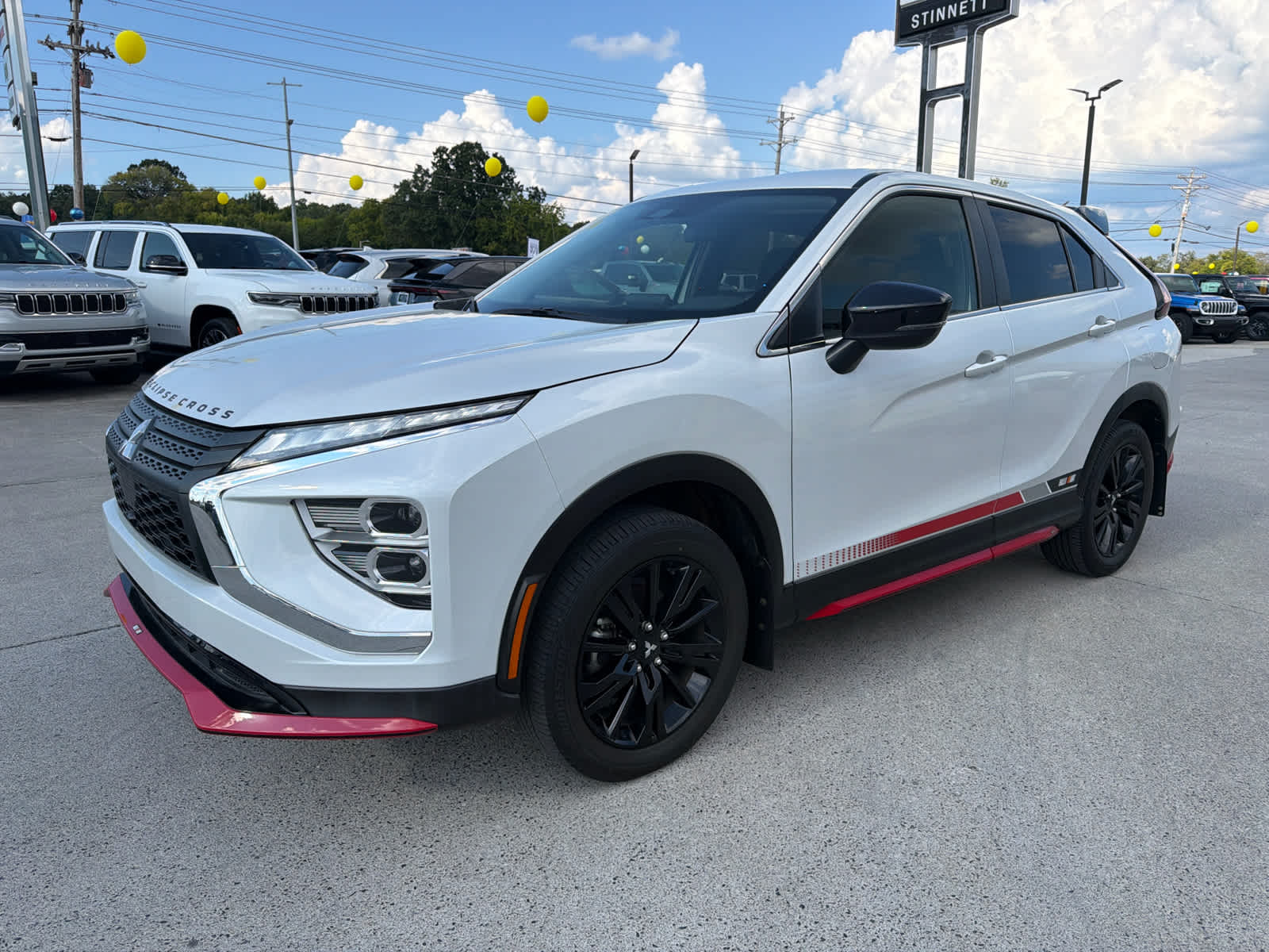 2023 Mitsubishi Eclipse Cross