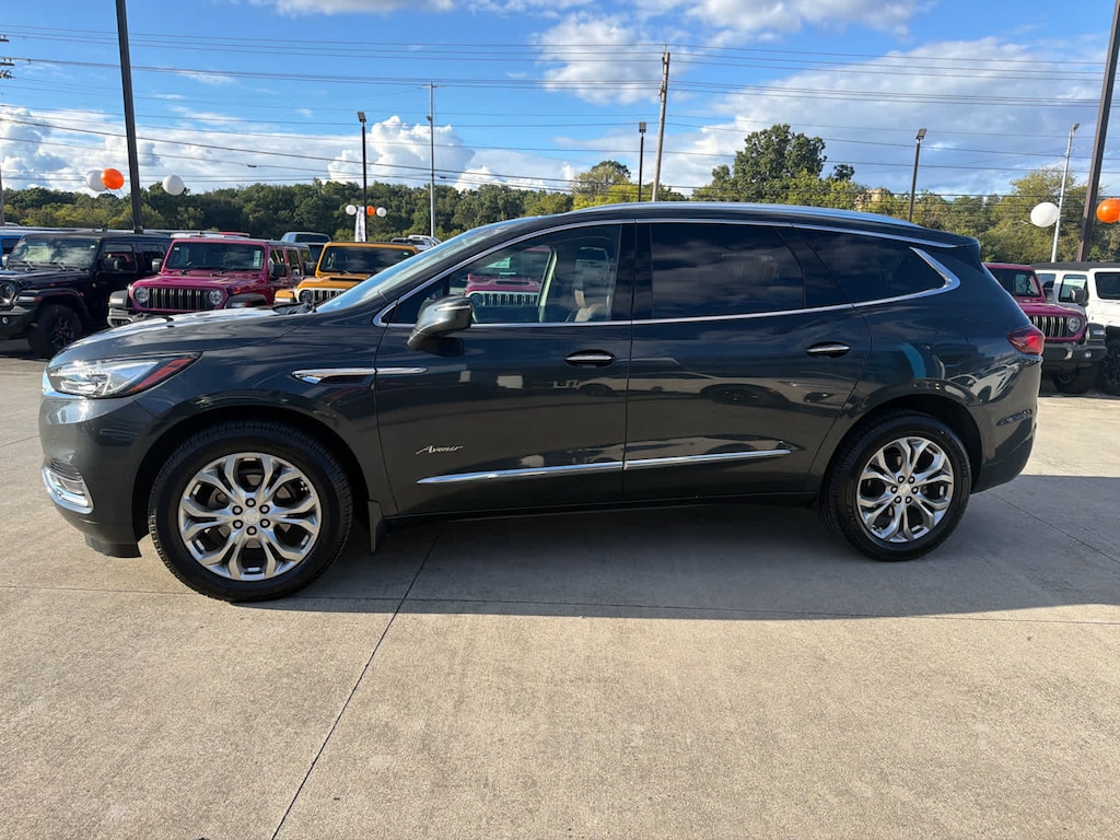 Used 2020 Buick Enclave Avenir AWD