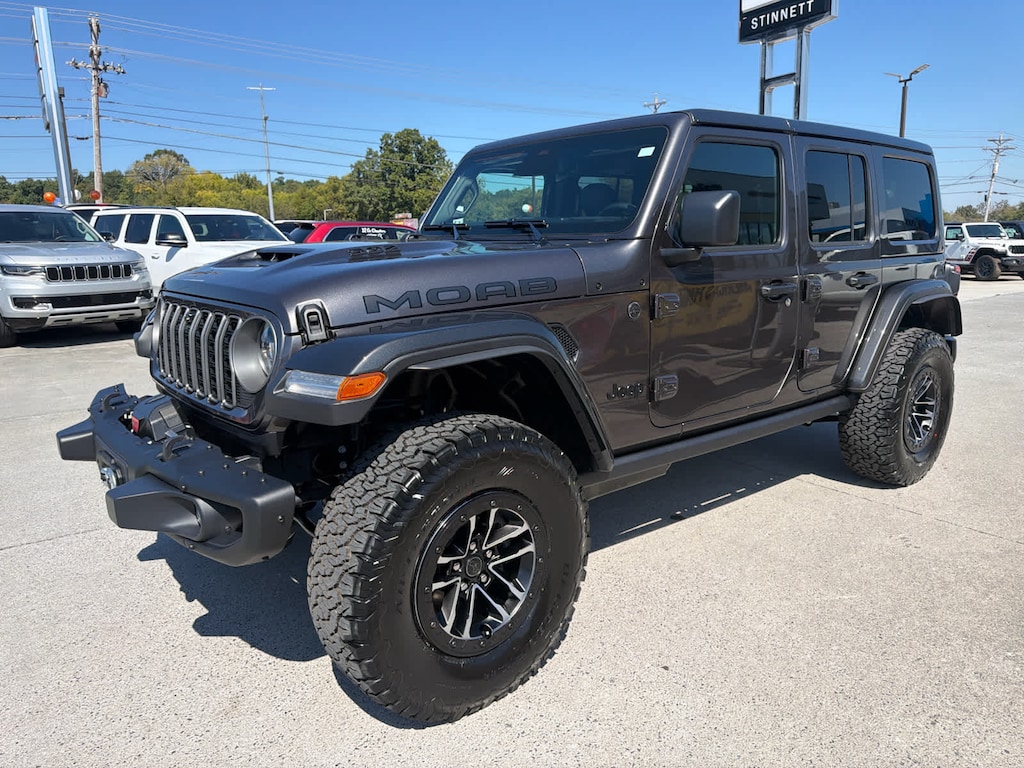 New 2027 Jeep Wrangler Moab 392 Sport Utility