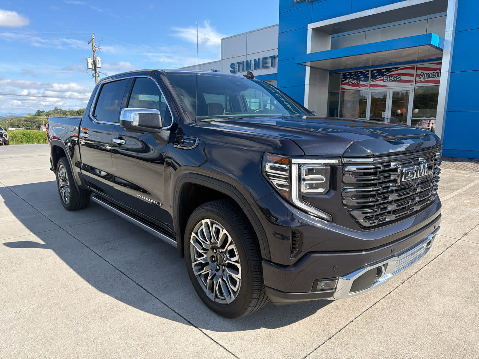 2025 GMC Sierra 1500 Denali Ultimate