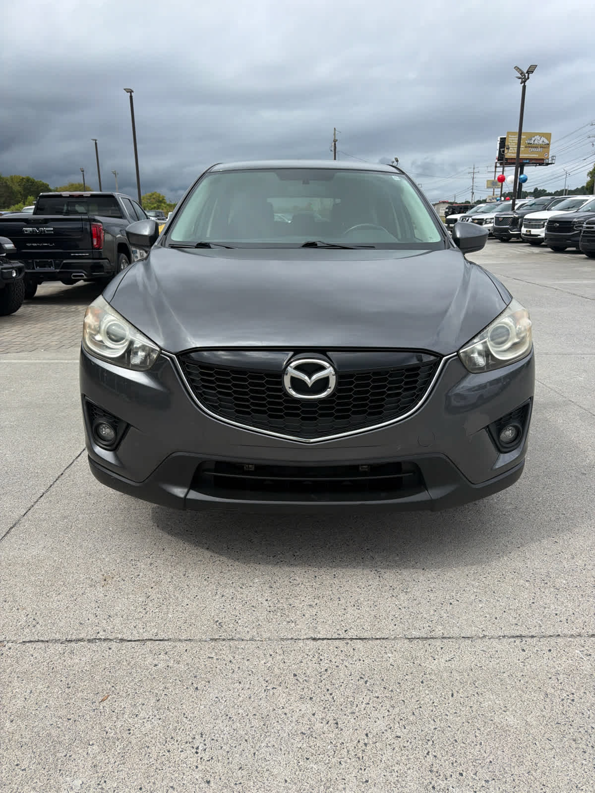 Used 2015 Mazda CX-5 Touring FWD Auto