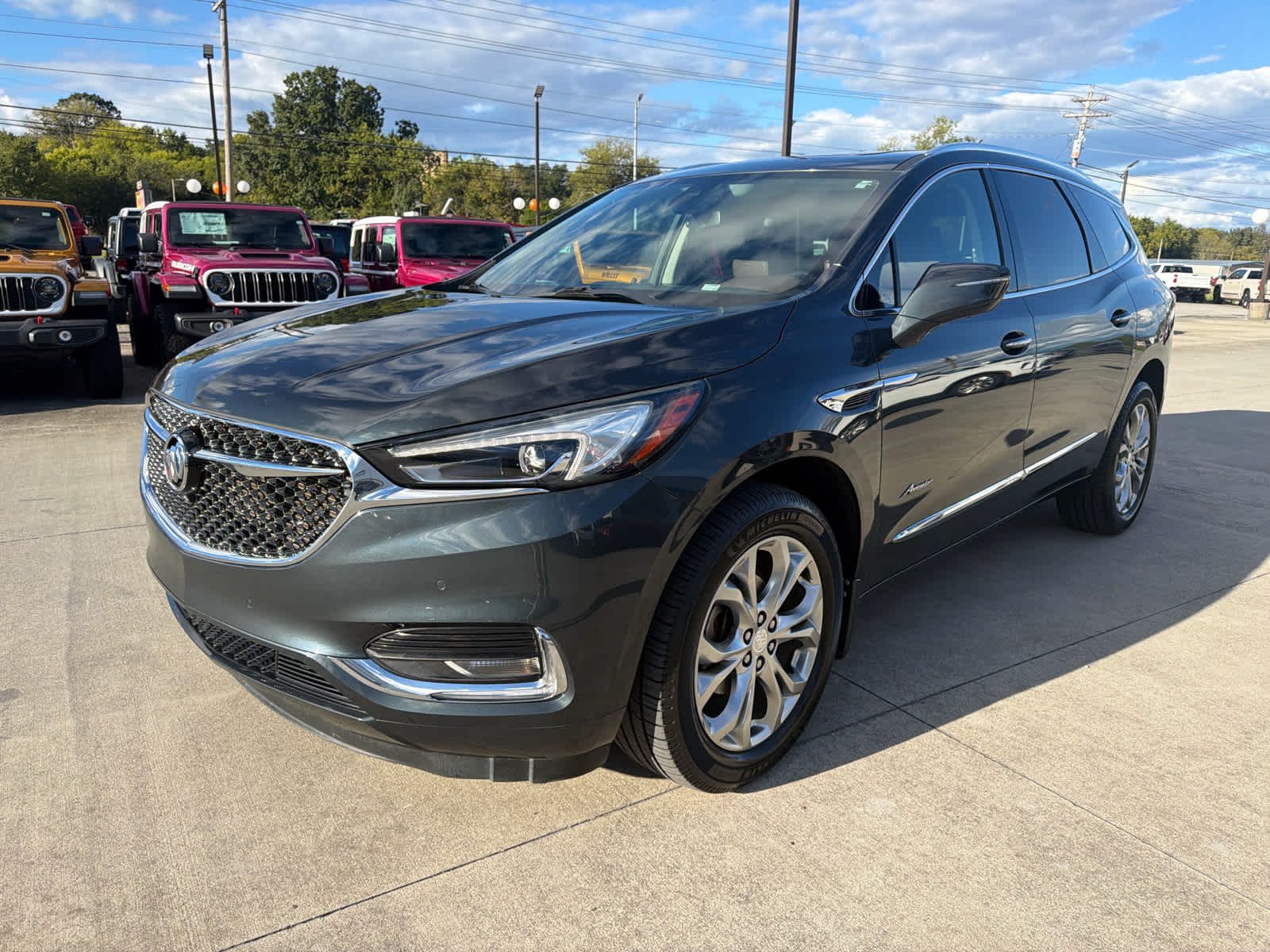 Used 2020 Buick Enclave Avenir AWD