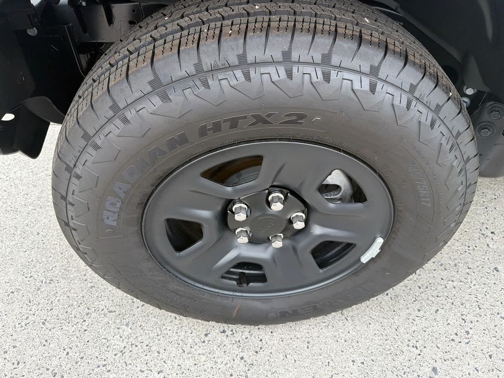 New 2026 Jeep Wrangler 2-DOOR SPORT Sport Utility