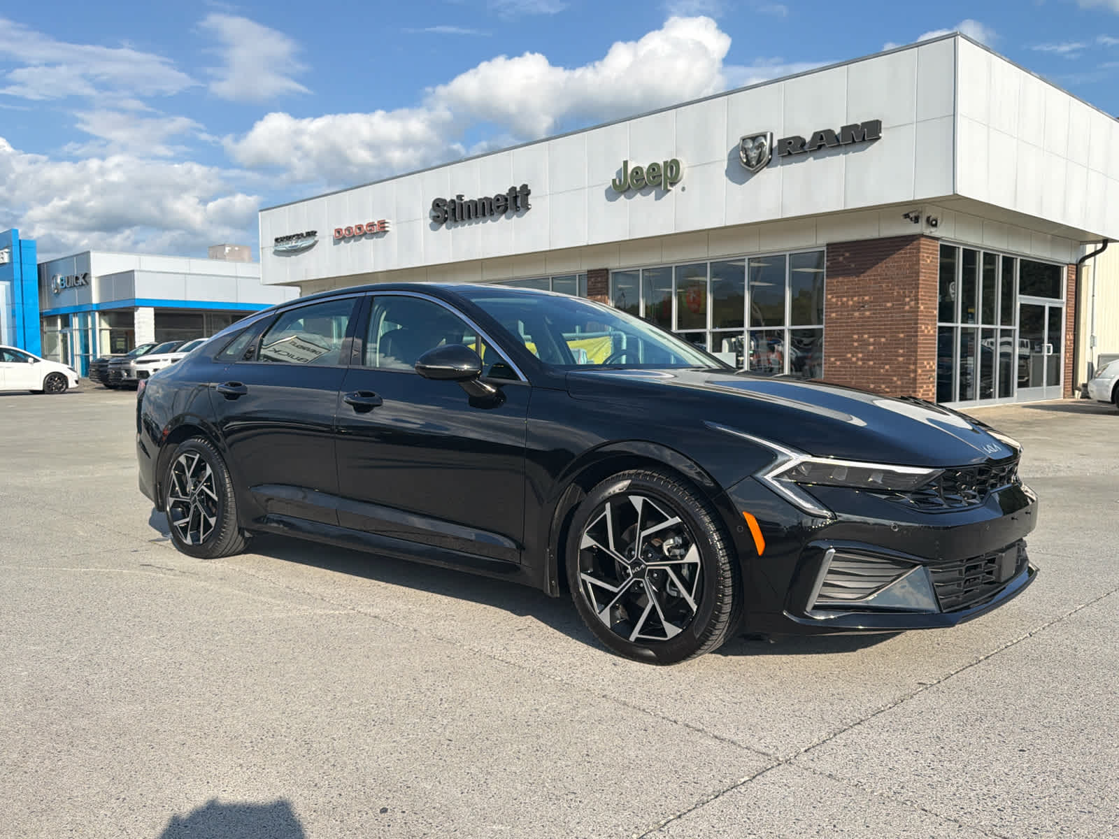 2025 Kia K5 EX